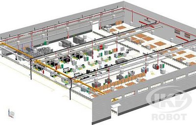 數(shù)字工廠 計(jì)算機(jī)信息技術(shù)驅(qū)動下的制造業(yè)革命
